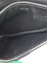 DIOR MINI SADDLE LEATHER